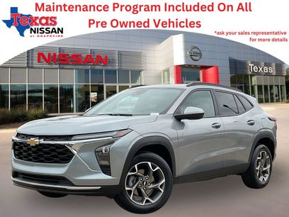 Used 2025 Chevrolet Trax LT