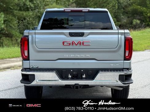 Certified 2025 GMC Sierra 1500 SLT w/ SLT Premium Package AWD/4WD image 13