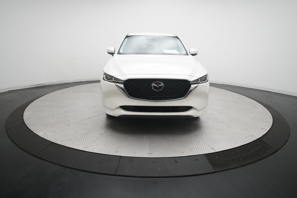 Used 2024 MAZDA CX-5 AWD 2.5 S w/ Select Package image 11