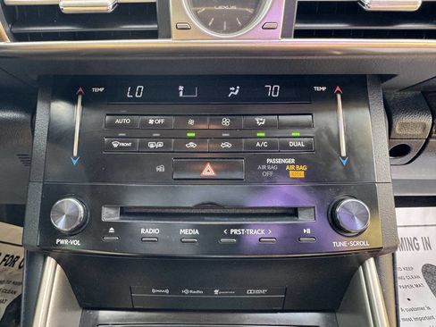 Used 2014 Lexus IS 250 AWD w/ Luxury Package w/Brown Wood image 19