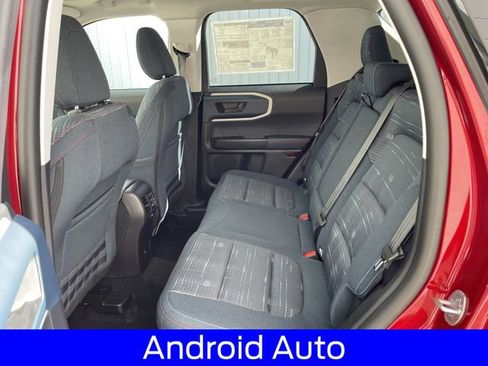 New 2025 Ford Bronco Sport Heritage w/ Convenience Package AWD/4WD image 20