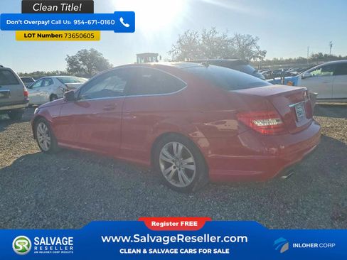 Used 2015 Mercedes-Benz C 250 w/ Multimedia Package image 3