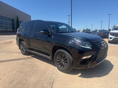 Used 2023 Lexus GX 460 Premium w/ Premium Package AWD/4WD image 2