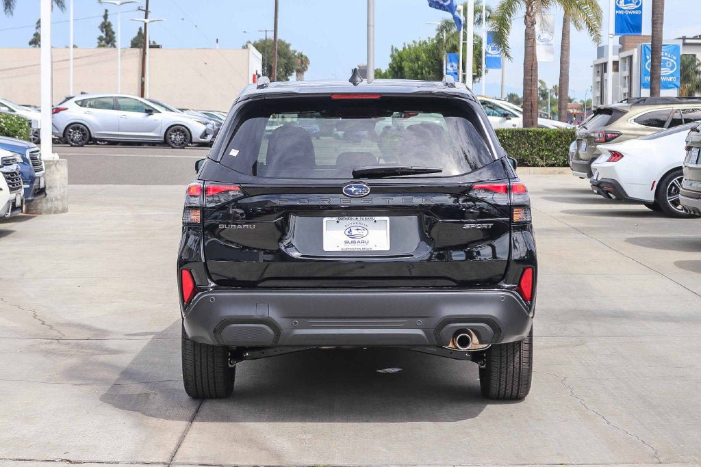New 2026 Subaru Forester Sport AWD/4WD image 5