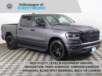 Used 2023 RAM 1500 Laramie
