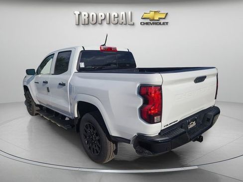 New 2026 Chevrolet Colorado W/T w/ WT Custom Package image 3
