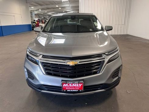 Used 2024 Chevrolet Equinox LT image 8