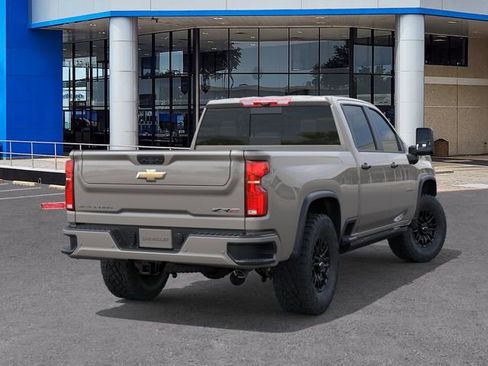 New 2026 Chevrolet Silverado 2500 ZR2 AWD/4WD image 4