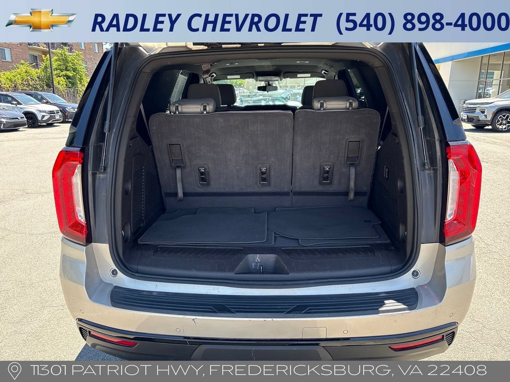 Certified 2022 GMC Yukon SLE w/ Gmc Pro Safety Plus Package AWD/4WD image 10