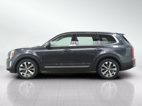 Used 2021 Kia Telluride S AWD/4WD image 2
