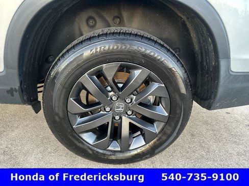 Certified 2021 Honda Ridgeline Sport image 36