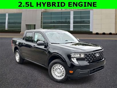 New 2025 Ford Maverick XL