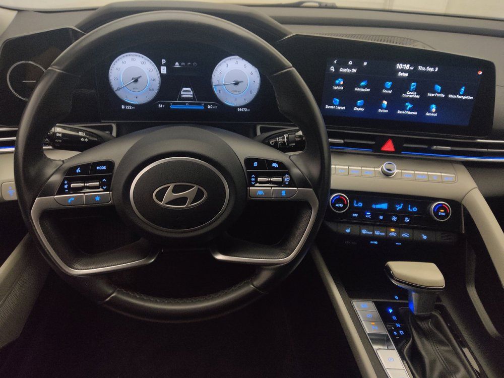 Used 2024 Hyundai Elantra Limited FWD image 22