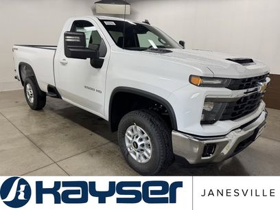 New 2025 Chevrolet Silverado 2500 LT w/ Convenience Package