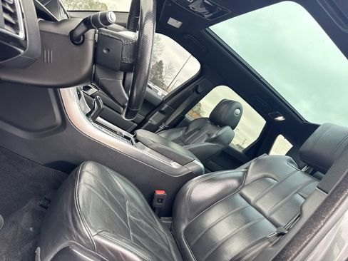 Used 2016 Land Rover Range Rover Sport HSE image 34