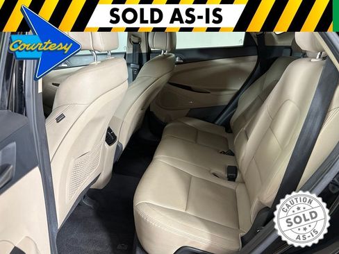 Used 2018 Hyundai Tucson SEL Plus FWD image 33