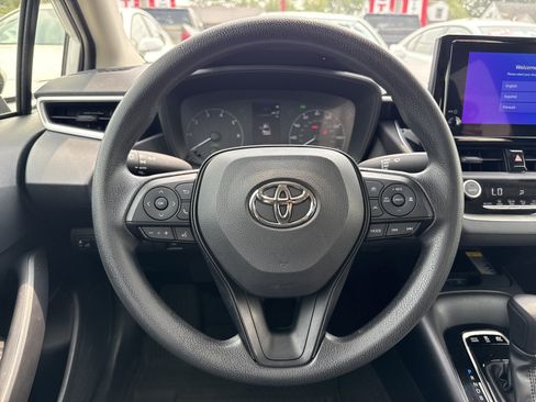 Used 2025 Toyota Corolla LE w/ LE Premium Package AWD/4WD image 14