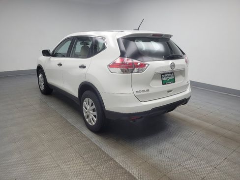 Used 2016 Nissan Rogue S AWD/4WD image 3