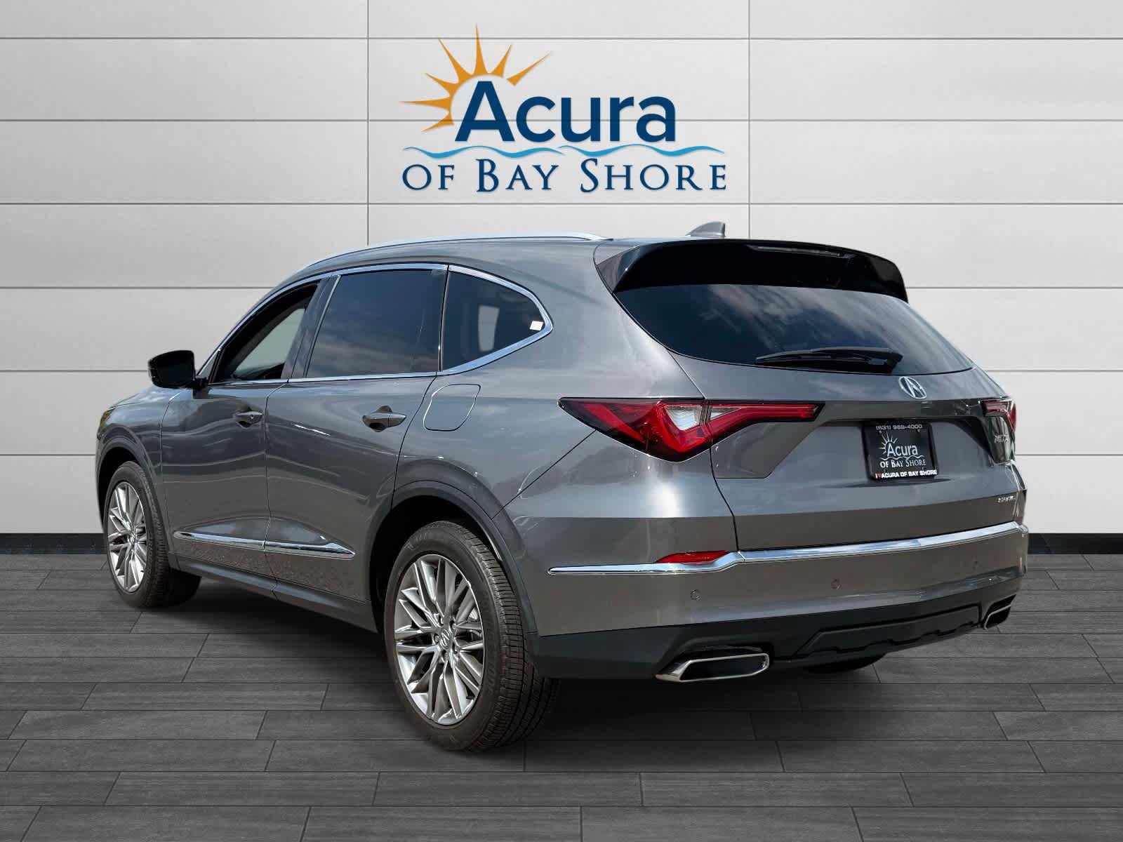 Used 2024 Acura MDX w/ Advance Package AWD/4WD image 5