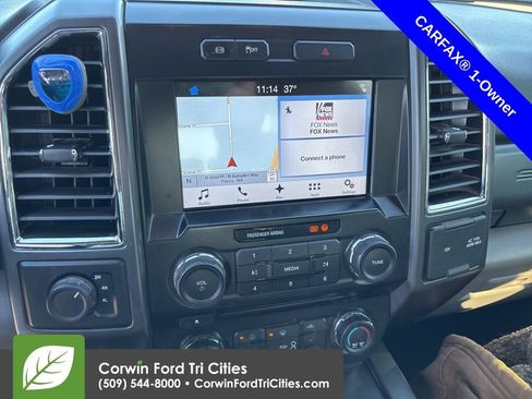 Used 2017 Ford F250 XLT w/ XLT Premium Package image 4