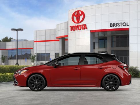 New 2026 Toyota Corolla XSE FWD image 17