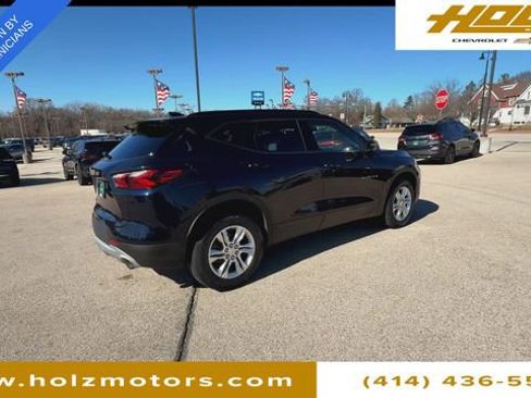 Certified 2020 Chevrolet Blazer LT image 8