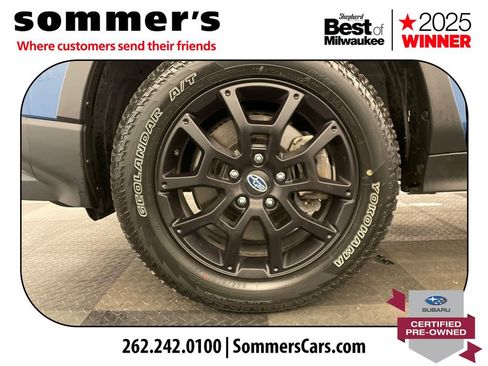 Certified 2024 Subaru Crosstrek 2.5i Wilderness w/ Crosstrek Mirror Package AWD/4WD image 25
