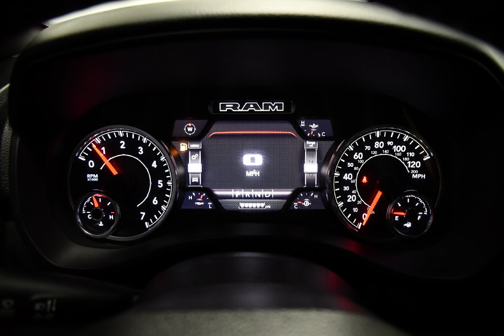 Used 2022 RAM 1500 Big Horn AWD/4WD image 12