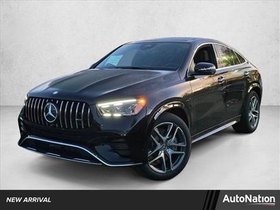 New 2026 Mercedes-Benz GLE 53 AMG AMG GLE 53