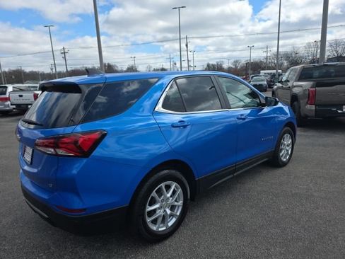 Used 2024 Chevrolet Equinox LT image 4