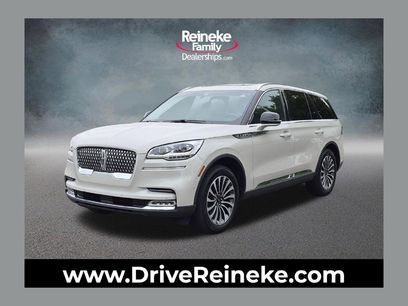 Used 2023 Lincoln Aviator Reserve w/ Equipment Group 201A
