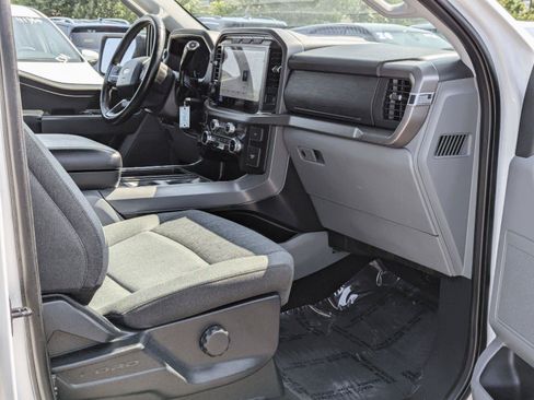 Used 2024 Ford F150 XLT w/ Mobile Office Package AWD/4WD image 13