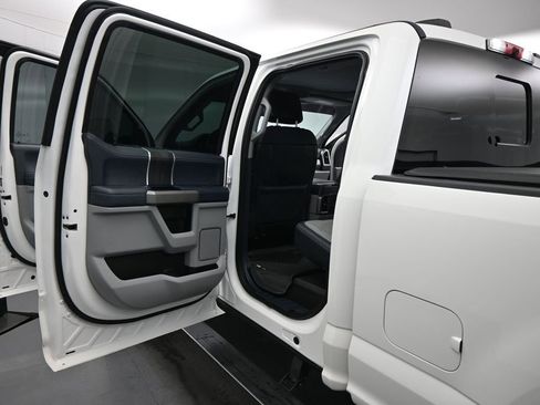 Used 2022 Ford F350 Limited w/ FX4 Off-Road Package AWD/4WD image 20