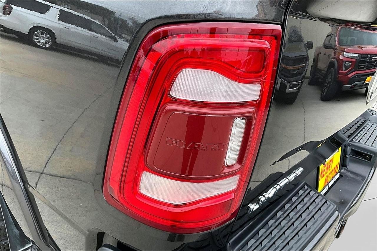 Used 2019 RAM 3500 Limited AWD/4WD image 25