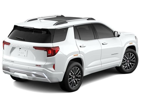 New 2026 GMC Terrain Denali AWD/4WD image 27