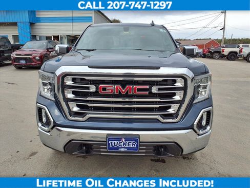 Used 2020 GMC Sierra 1500 SLT w/ SLT Convenience Package image 2