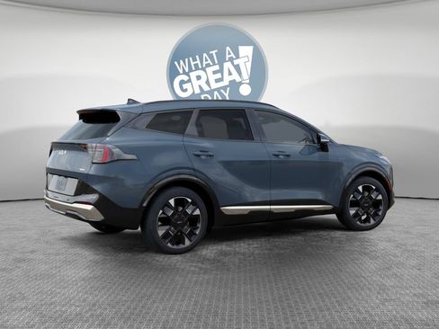 New 2027 Kia Sportage SX Prestige AWD/4WD image 6