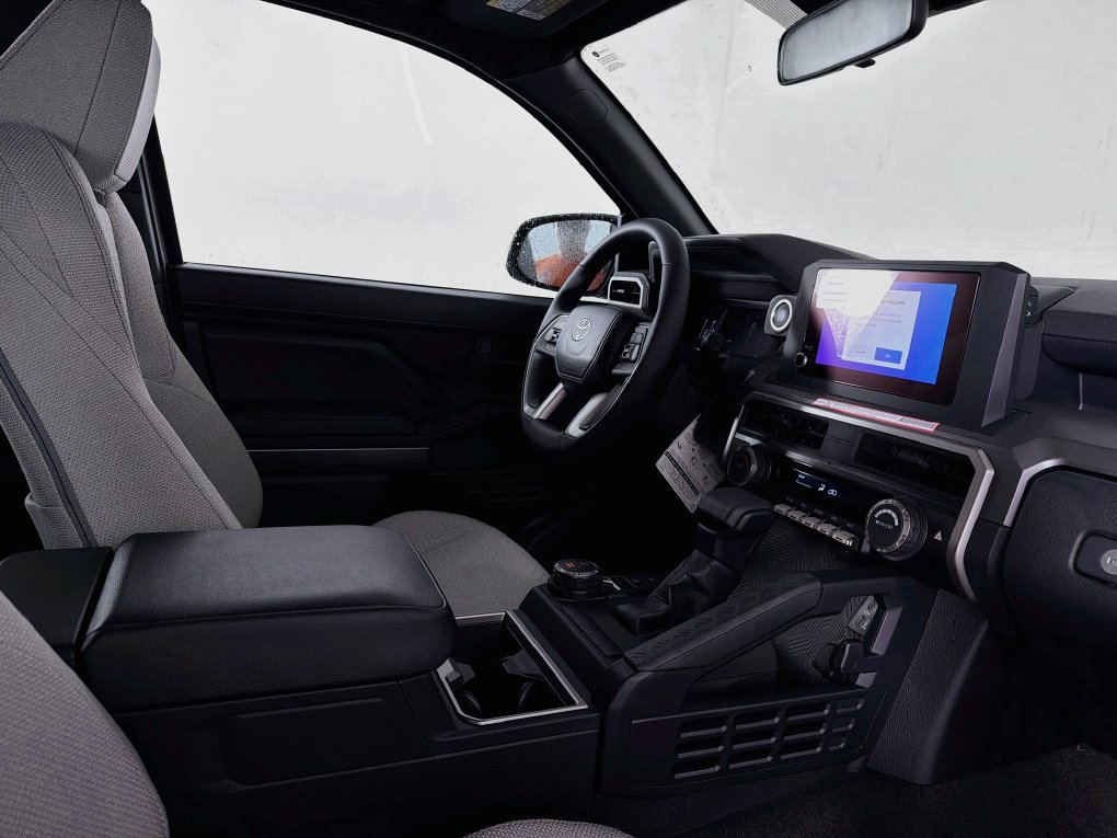 New 2026 Toyota 4Runner SR5 AWD/4WD image 33
