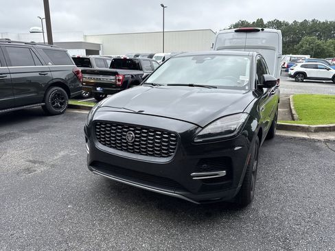 Used 2022 Jaguar E-PACE SE AWD/4WD image 9