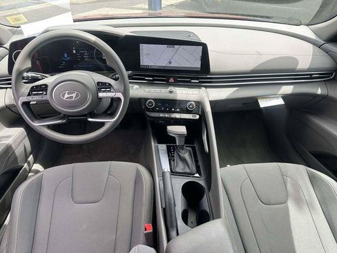 Certified 2024 Hyundai Elantra SEL FWD image 16