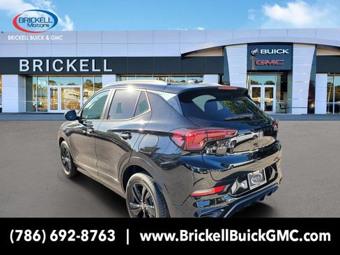 New 2026 Buick Encore GX Sport Touring w/ Comfort Package FWD image 4