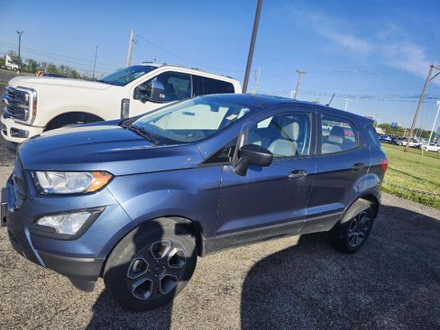 Used 2022 Ford EcoSport S AWD/4WD image 2