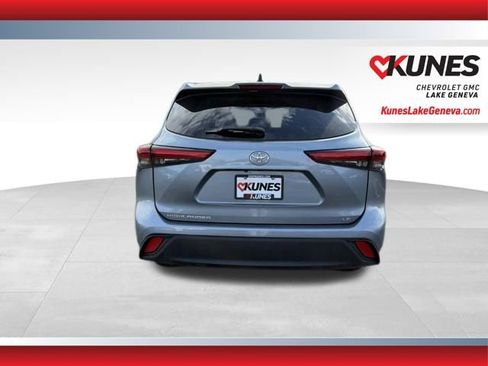 Used 2023 Toyota Highlander L image 7