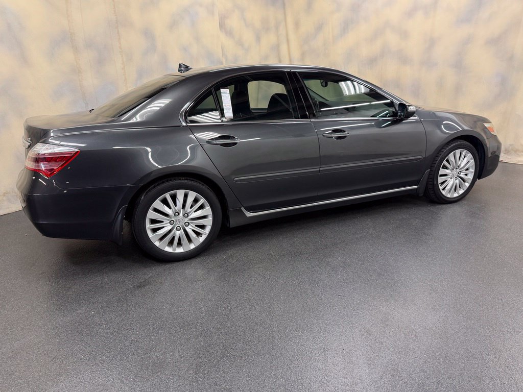 Used 2011 Acura RL w/ Technology Package AWD/4WD image 9