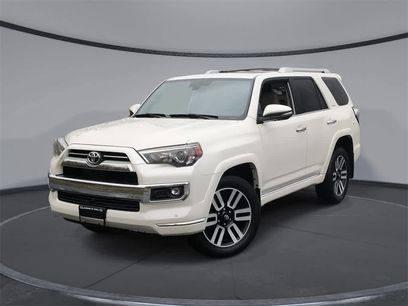 Used 2022 Toyota 4Runner Limited