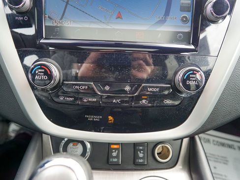 Used 2017 Nissan Murano SL w/ SL Technology Package image 27