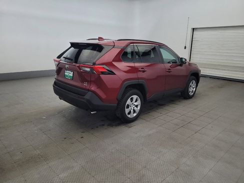 Used 2020 Toyota RAV4 LE w/ All Weather Liner Package AWD/4WD image 9