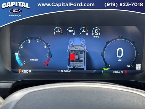 Certified 2024 Ford F150 Lariat w/ Equipment Group 502A High AWD/4WD image 26