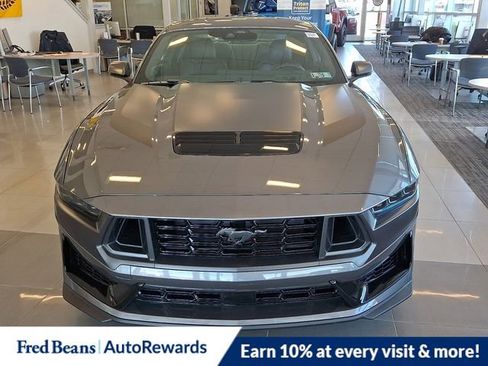New 2026 Ford Mustang Dark Horse RWD image 2