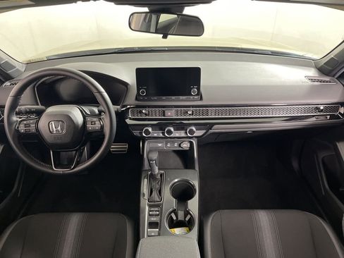 Certified 2025 Honda Civic Sport image 14